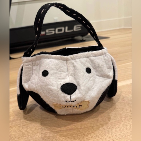 Pottery Barn Puppy Costume Size 6-12M - Picture 3 of 4